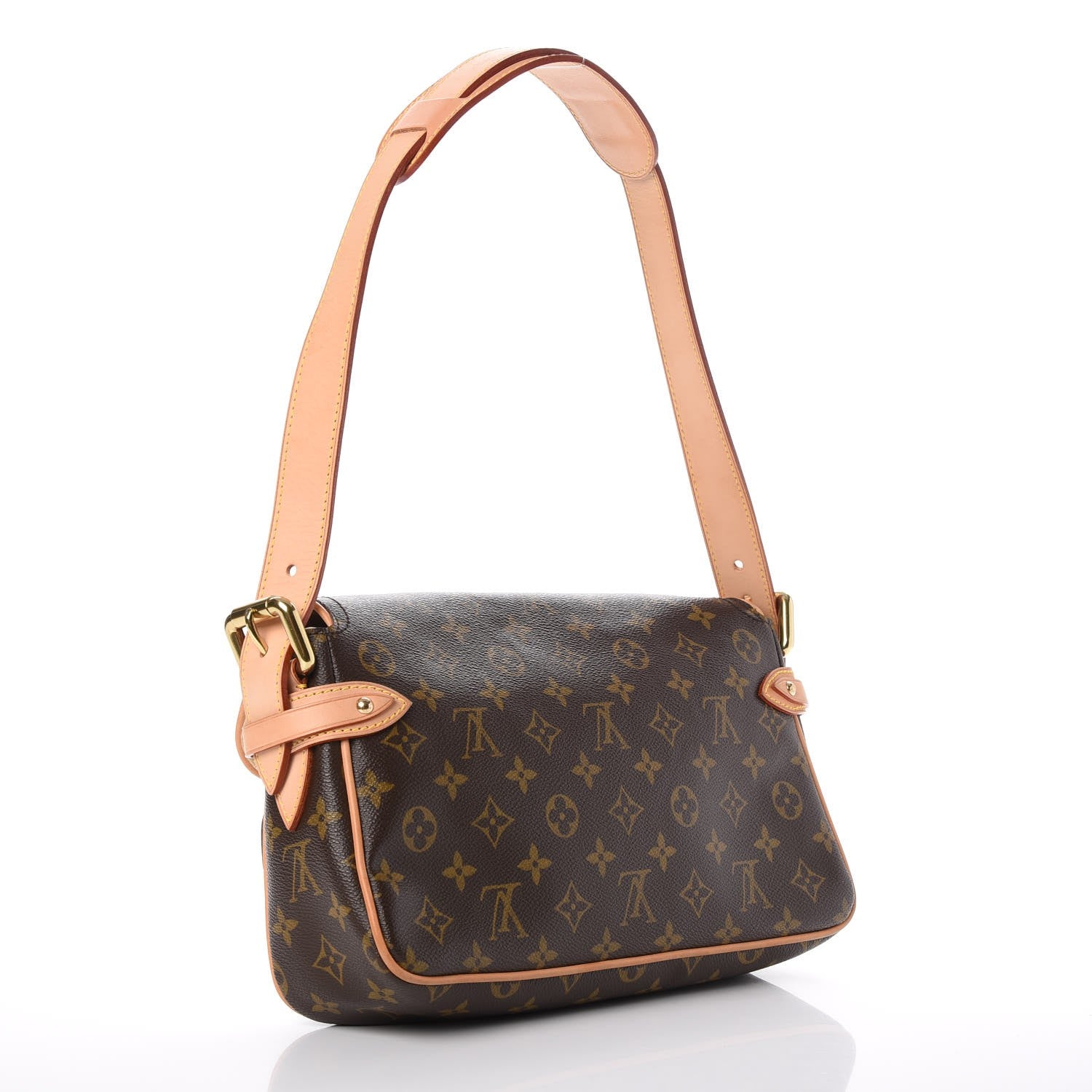 Louis Vuitton Monogram Hudson PM 3 of 7