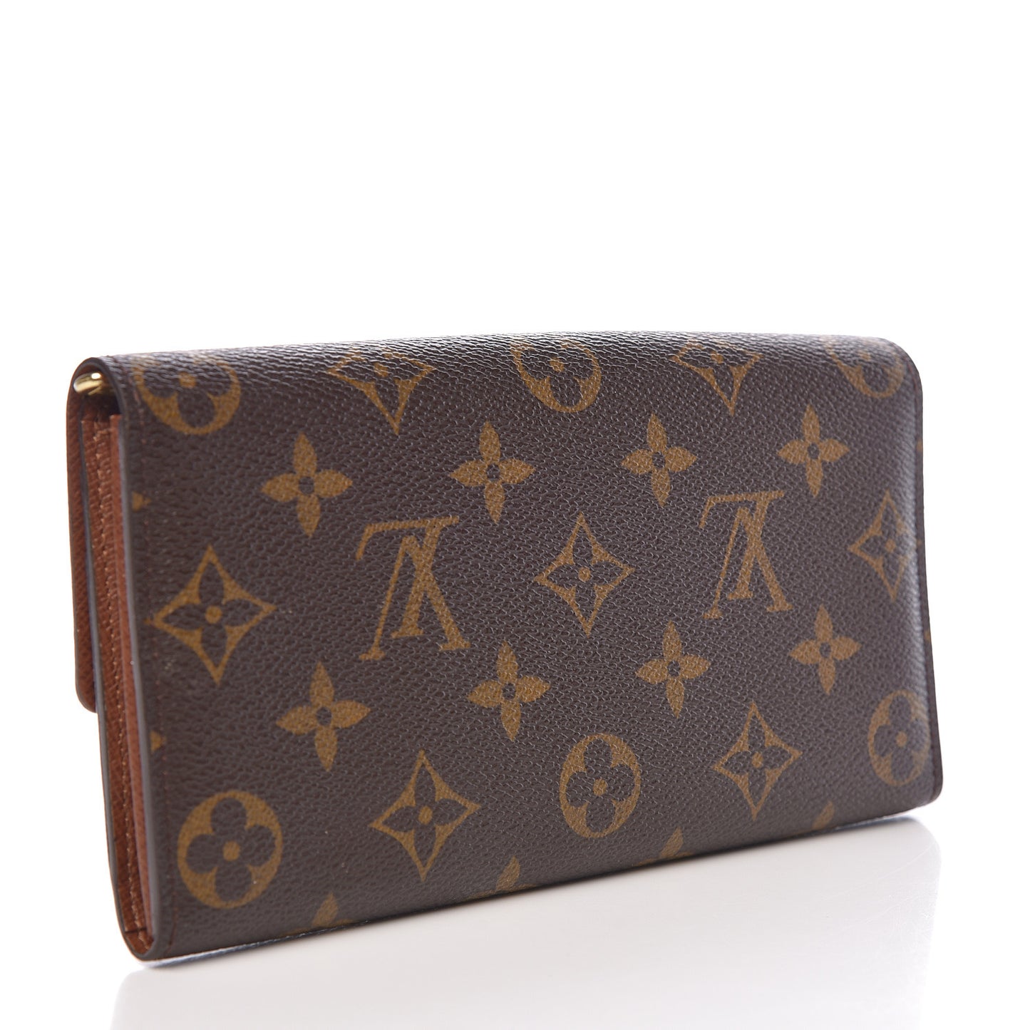 Monogram Sarah Wallet