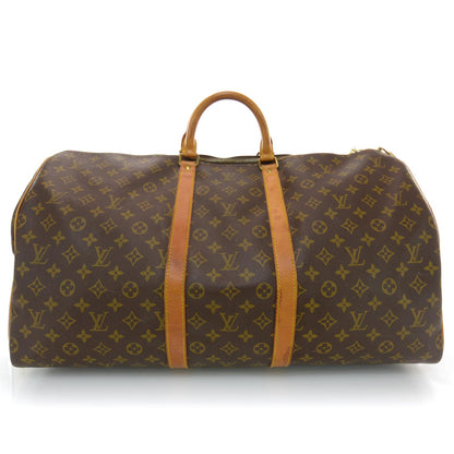 Louis Vuitton Monogram Keepall 55 1 of 8