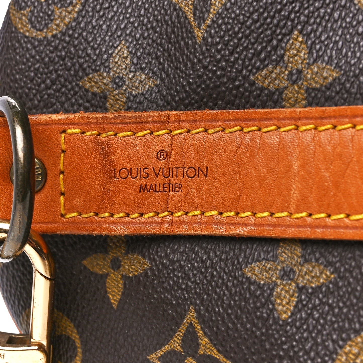 Monogram Keepall Bandouliere 50