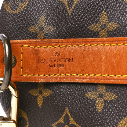 Louis Vuitton Monogram Keepall Bandouliere 50 8 of 14