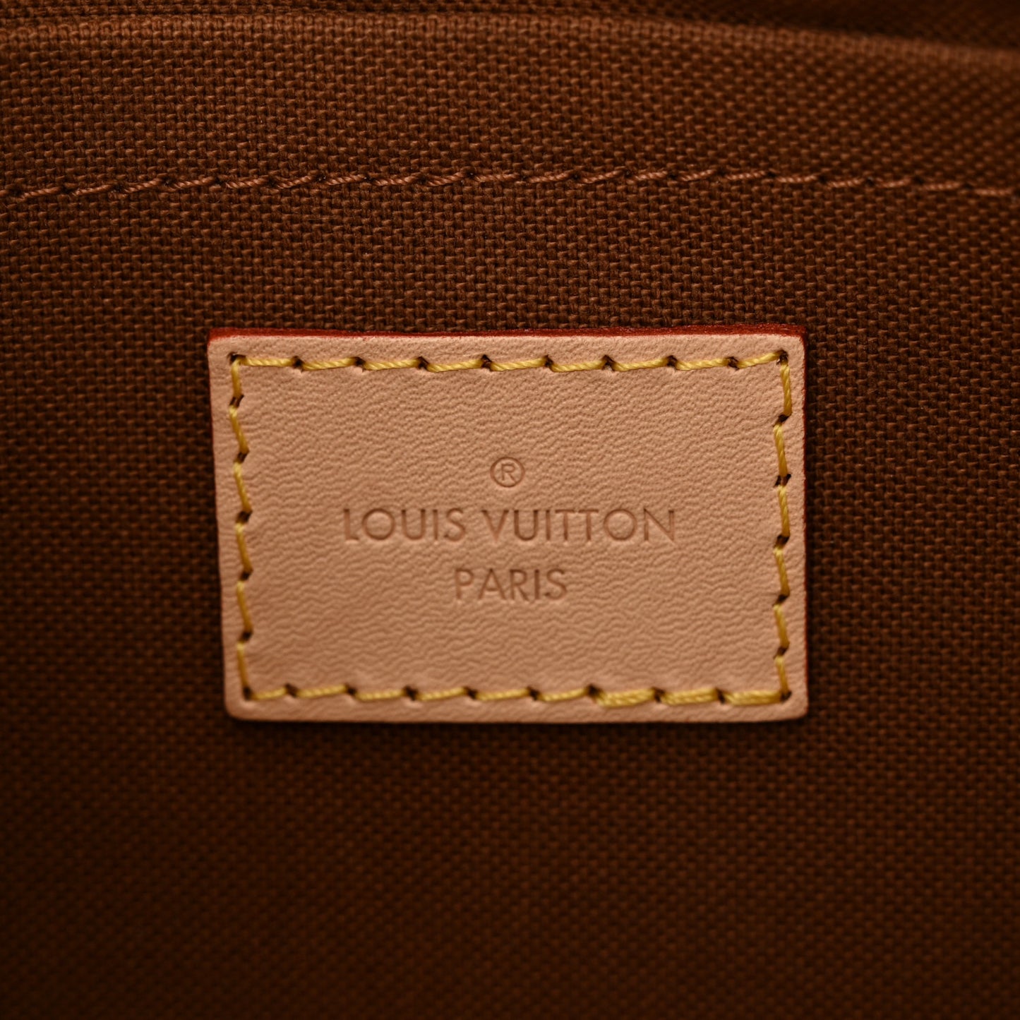 Monogram Multi Pochette Accessories Kaki