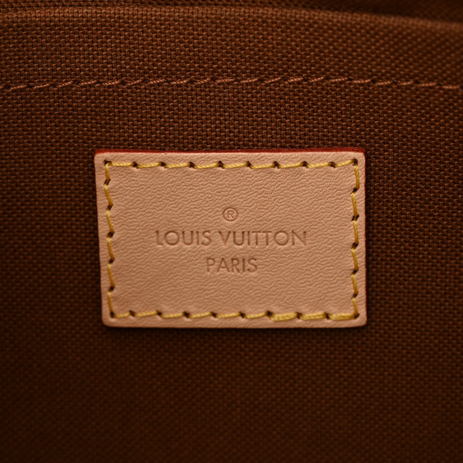 Louis Vuitton Monogram Multi Pochette Accessories Kaki 7 of 11