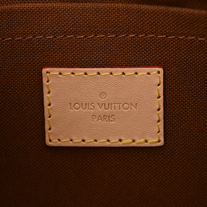 Louis Vuitton Monogram Multi Pochette Accessories Kaki 7 of 11