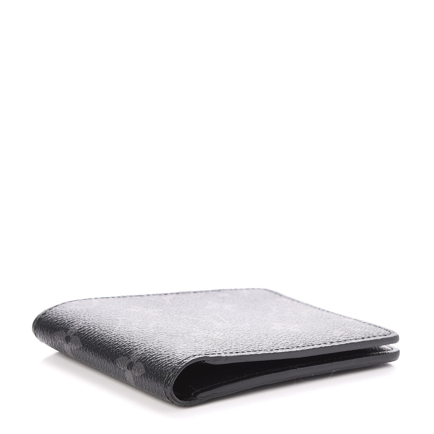Louis Vuitton Monogram Eclipse Multiple Wallet 4 of 8