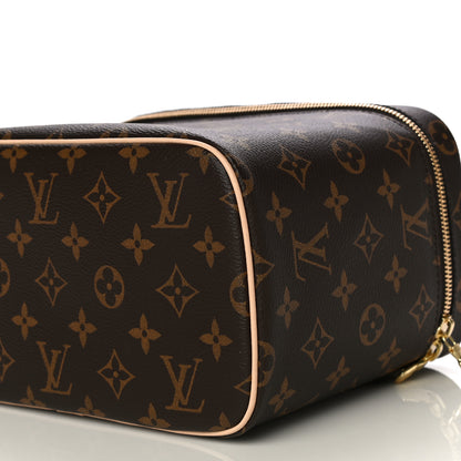 Louis Vuitton Monogram Nice BB 9 of 9