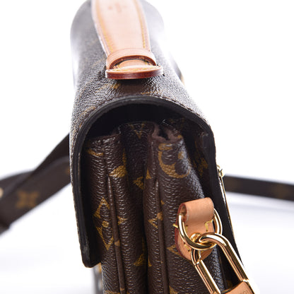 Louis Vuitton Monogram Pochette Metis 13 of 18