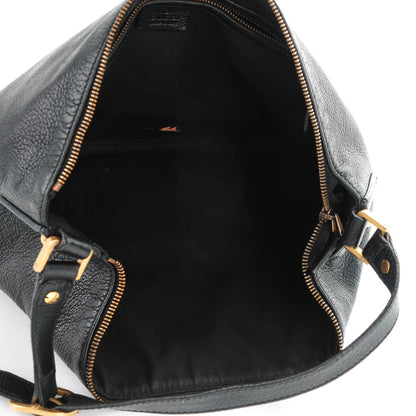 Gucci Calfskin Small Blondie Hobo Black 7 of 8