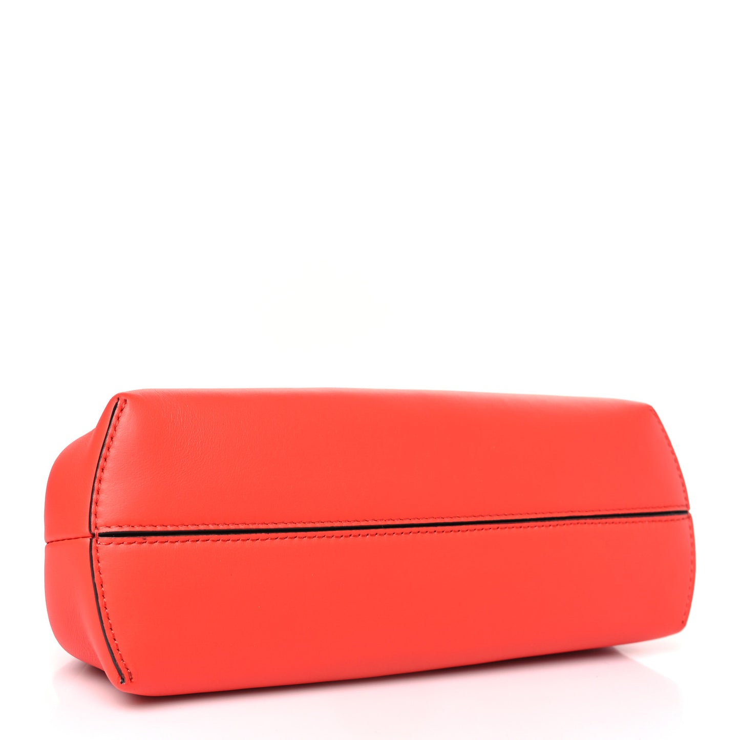 Shiny Nappa Small Fendi First Tulipano