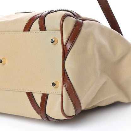 Burberry Trench Group Small Canterbury Tote Honey 11 of 12