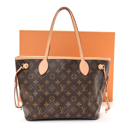 Louis Vuitton Monogram Neo Neverfull PM 12 of 12