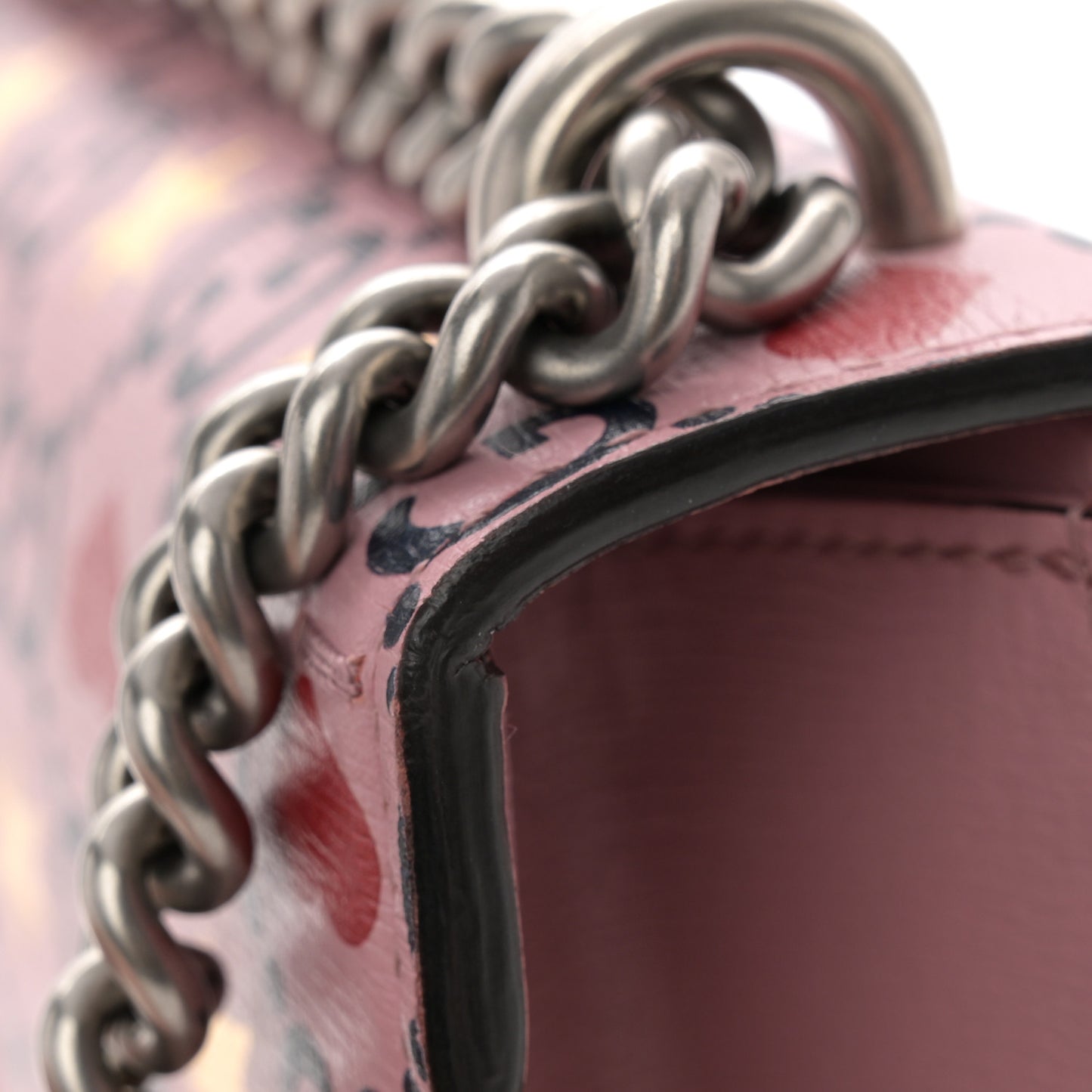 Calfskin Valentine's Day Exclusive Mini Dionysus Shoulder Bag