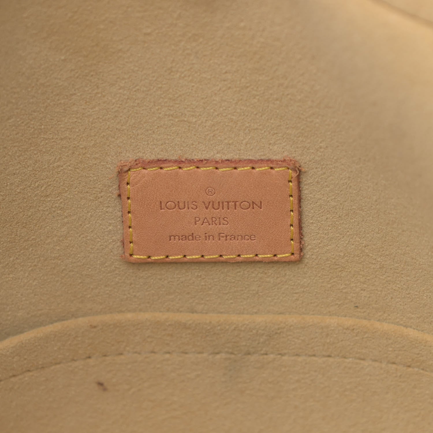 Louis Vuitton Monogram Manhattan GM 6 of 20