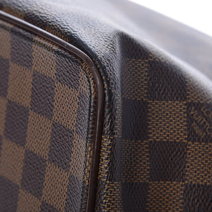Louis Vuitton Damier Ebene Saleya MM 9 of 14