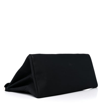 Hermes Toile Vache Hunter Herbag 50 Black 5 of 19