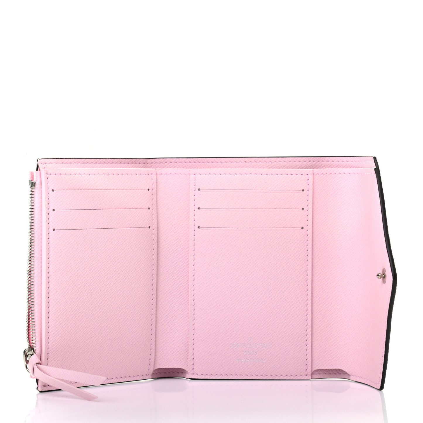 Monogram Escale Victorine Wallet Pastel