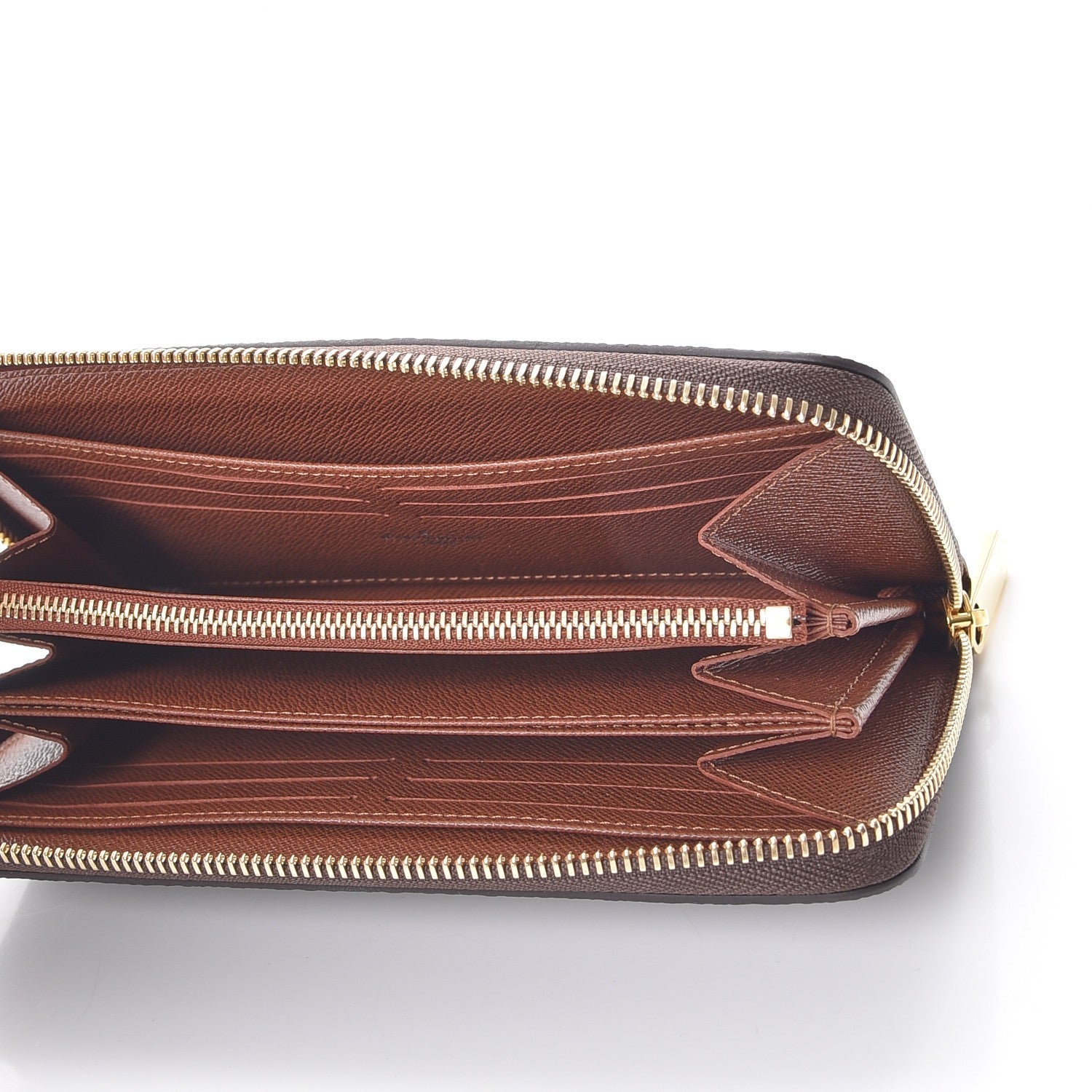 Louis Vuitton Monogram Zippy Wallet 5 of 8