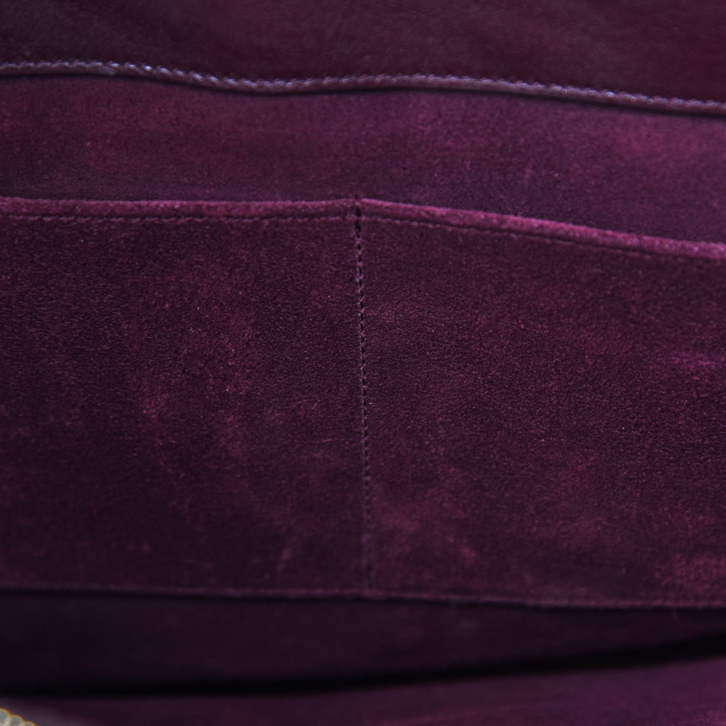 Calfskin Large Sac De Jour Carryall Bordeaux