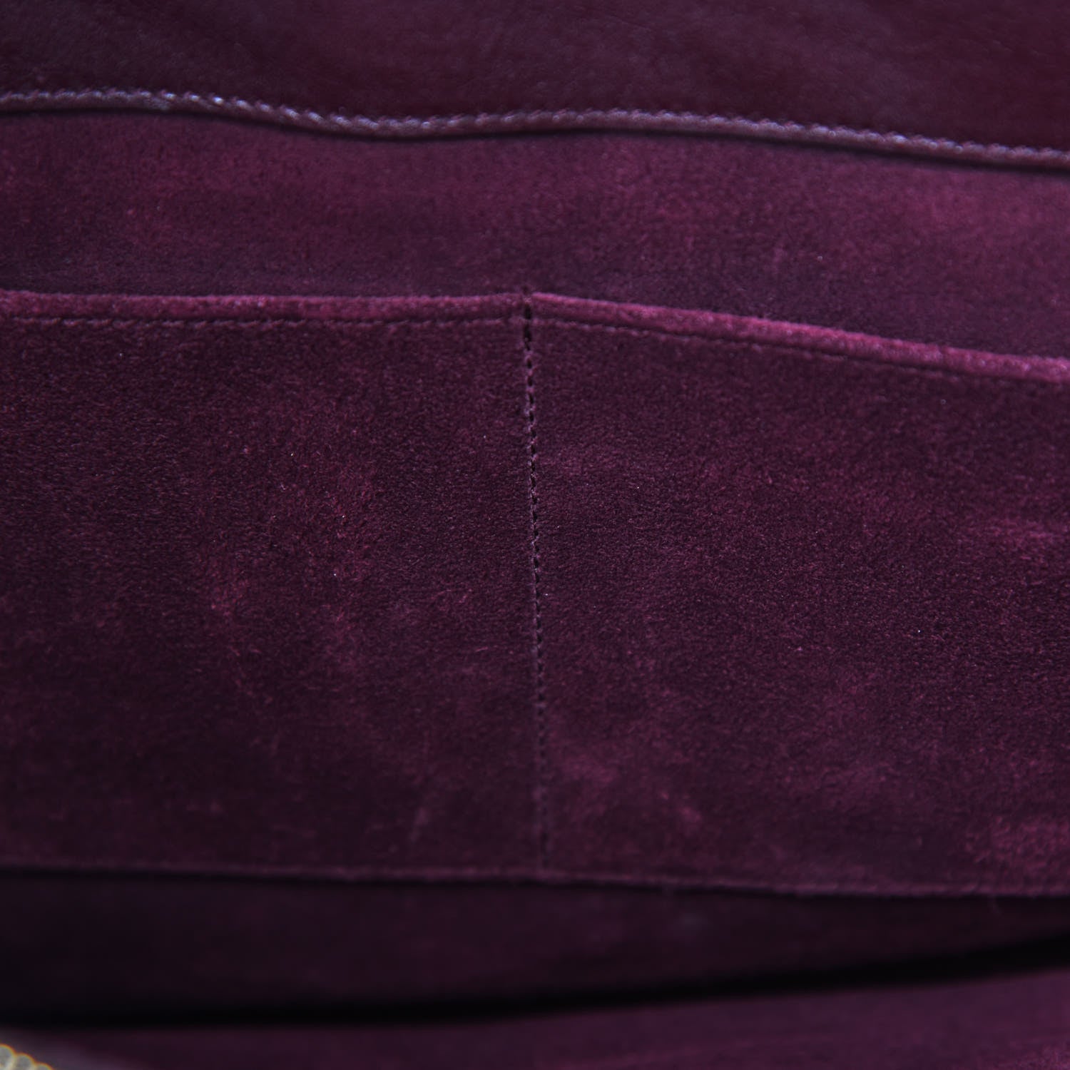 Saint Laurent Calfskin Large Sac De Jour Carryall Bordeaux 15 of 26