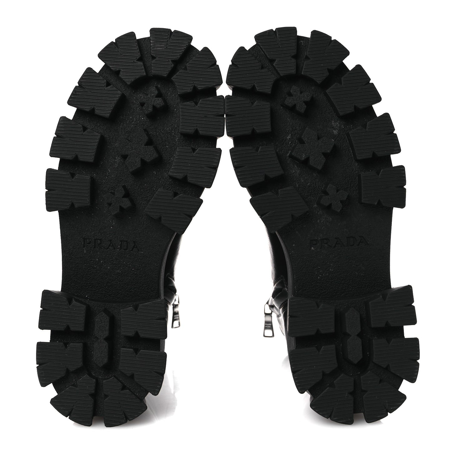 Nappa Stretch Monolith Boots 37 Black