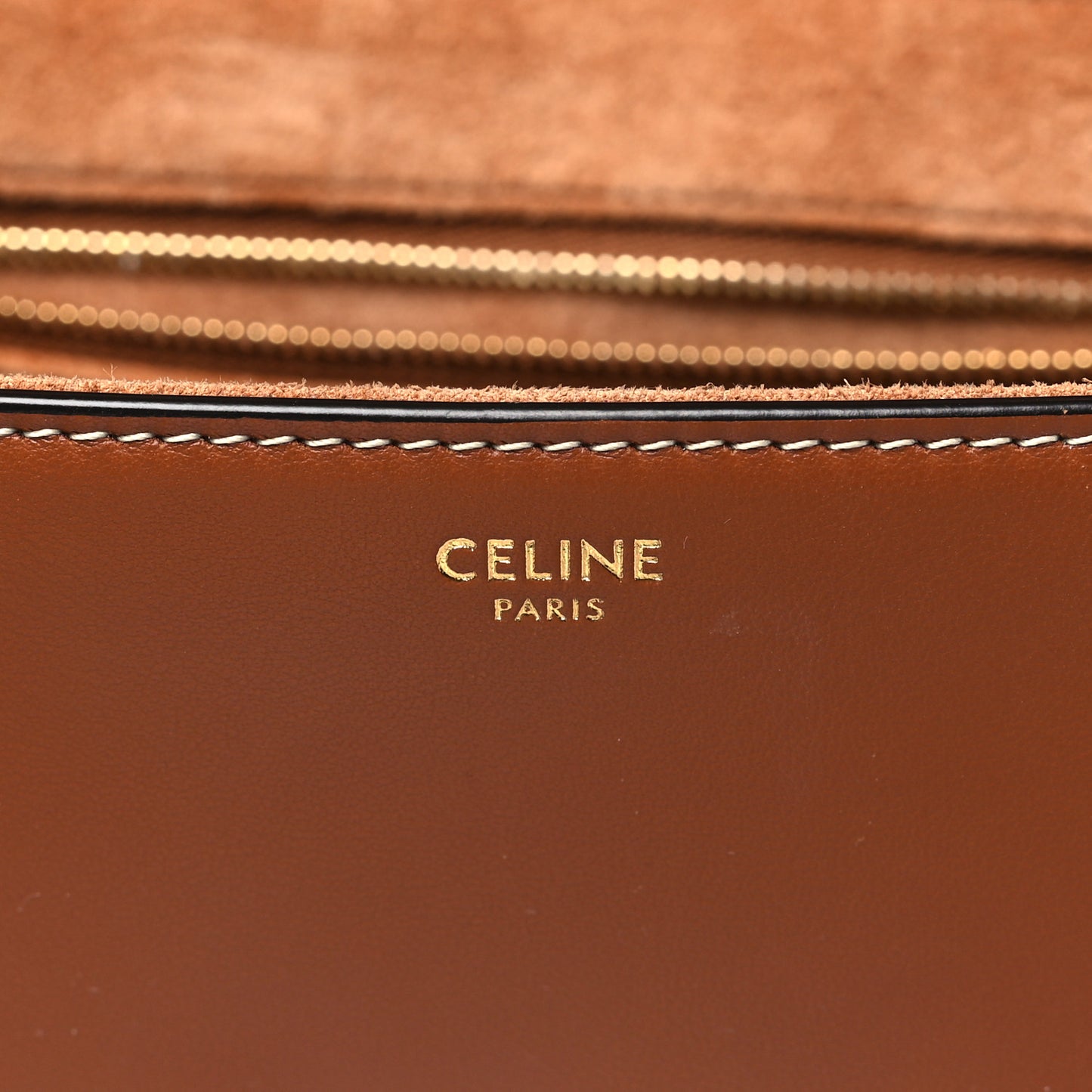 Smooth Calfskin Teen Soft 16 Shoulder Bag Tan