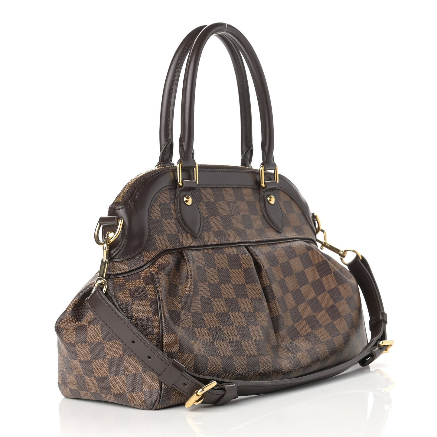 Damier Ebene Trevi PM