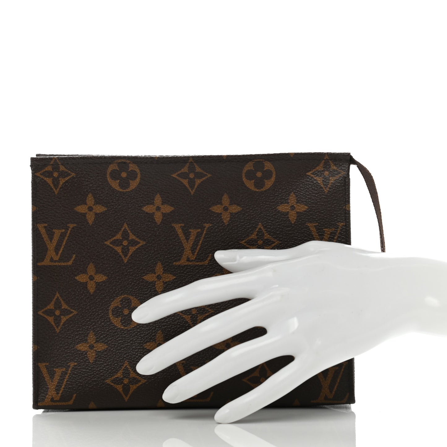Monogram Toiletry Pouch 19