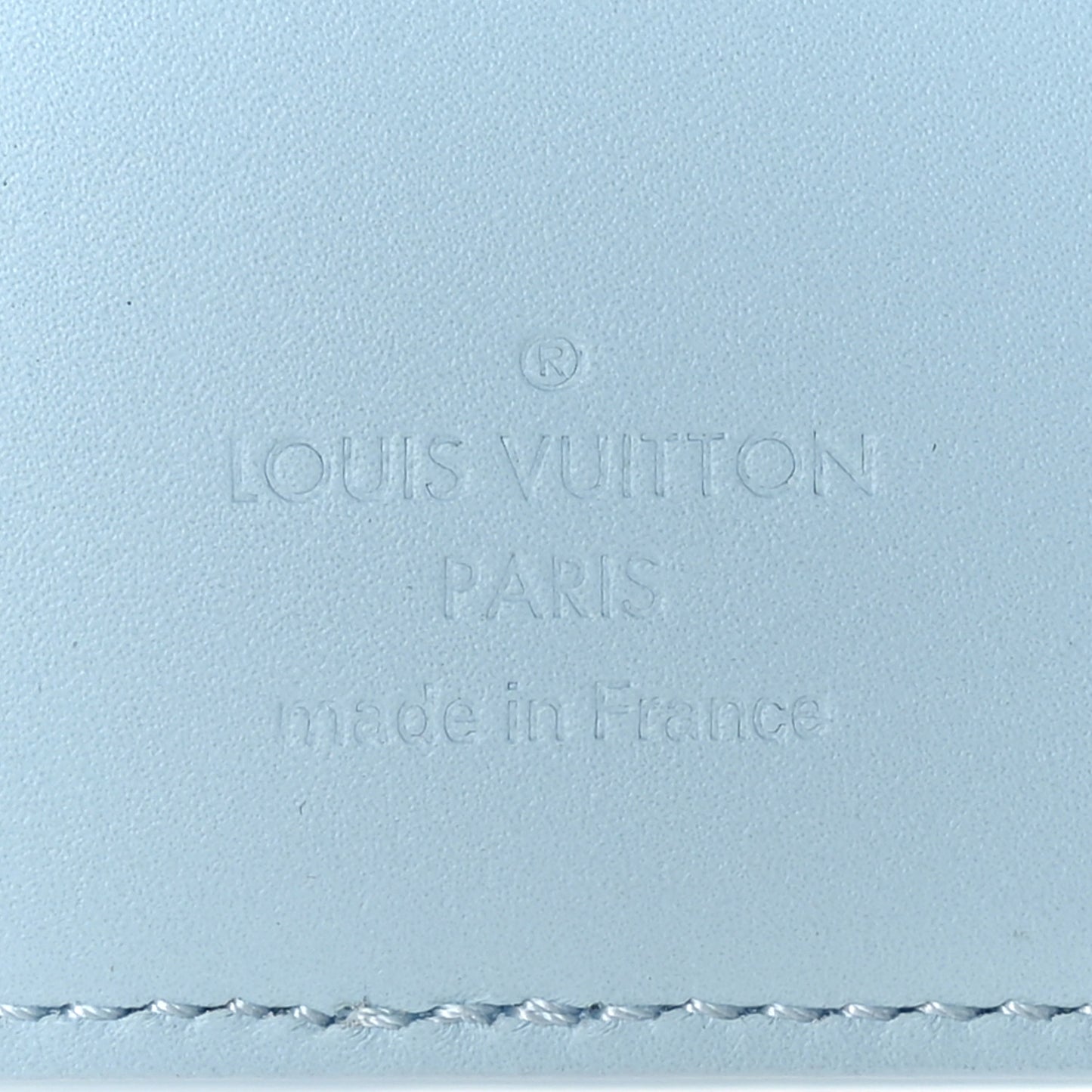 Epi XL Pocket Organizer Sky Blue