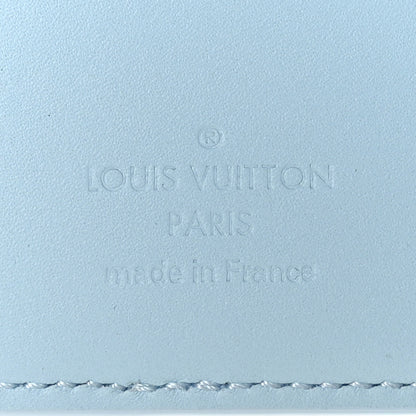 Louis Vuitton Epi XL Pocket Organizer Sky Blue 6 of 7