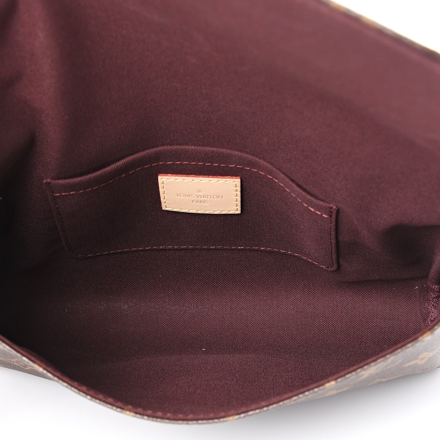 Louis Vuitton Monogram Favorite MM 4 of 11