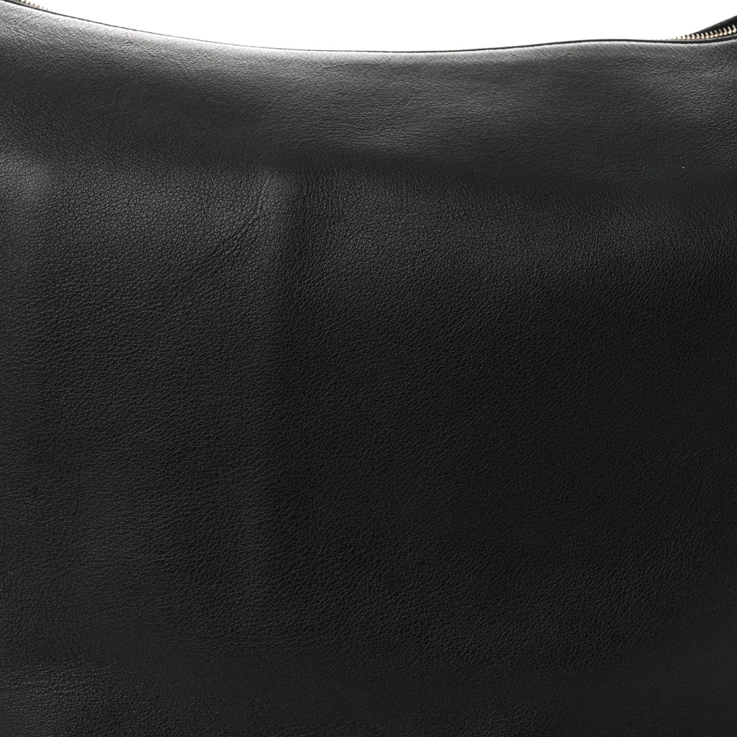 Calfskin N/S Allie Bag Black