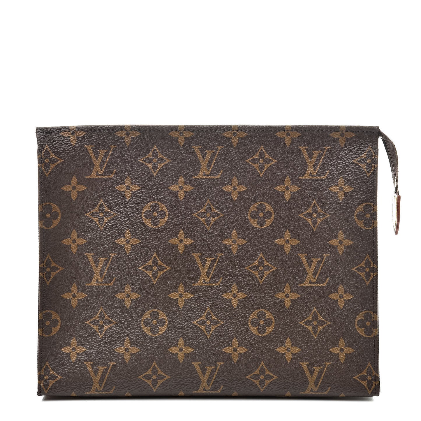 Monogram Toiletry Pouch 26