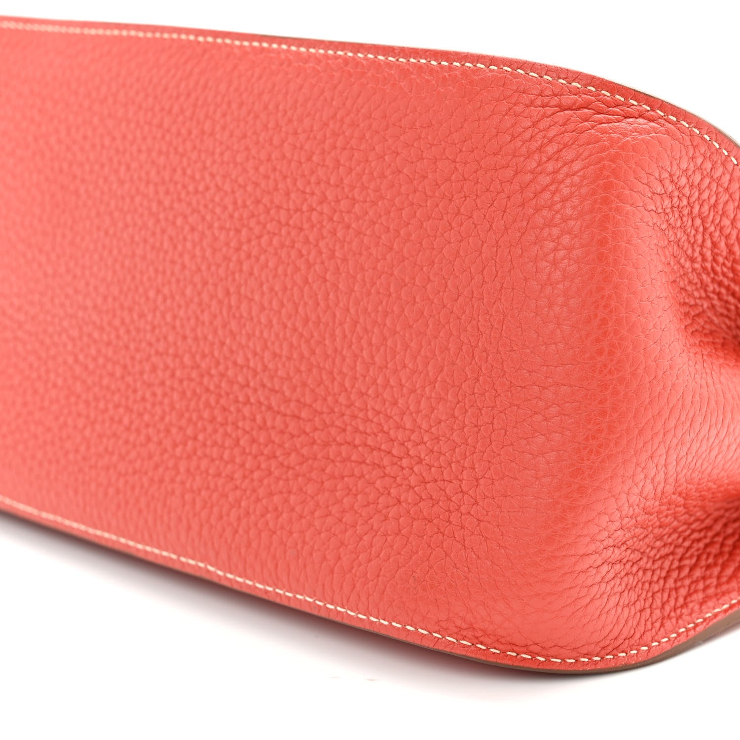Hermes Taurillon Clemence Jypsiere 28 Sanguine Bougainvillea 10 of 10