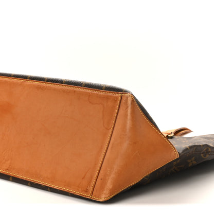 Louis Vuitton Monogram Cabas Alto 9 of 11