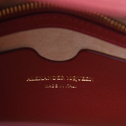 Alexander McQueen Calfskin Mini Heroine 21 Scarlet 6 of 7