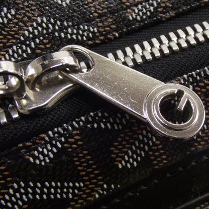 Goyard Goyardine Majordome 45 Soft Suitcase Black 11 of 12