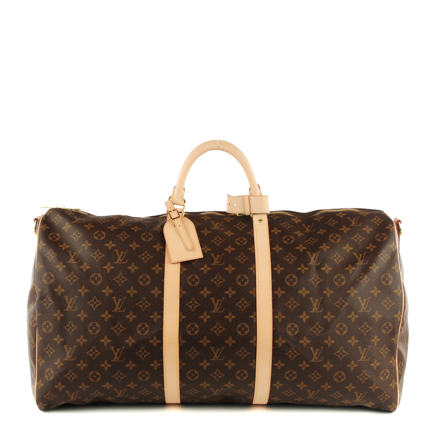 Louis Vuitton Monogram Keepall Bandouliere 60 1 of 7
