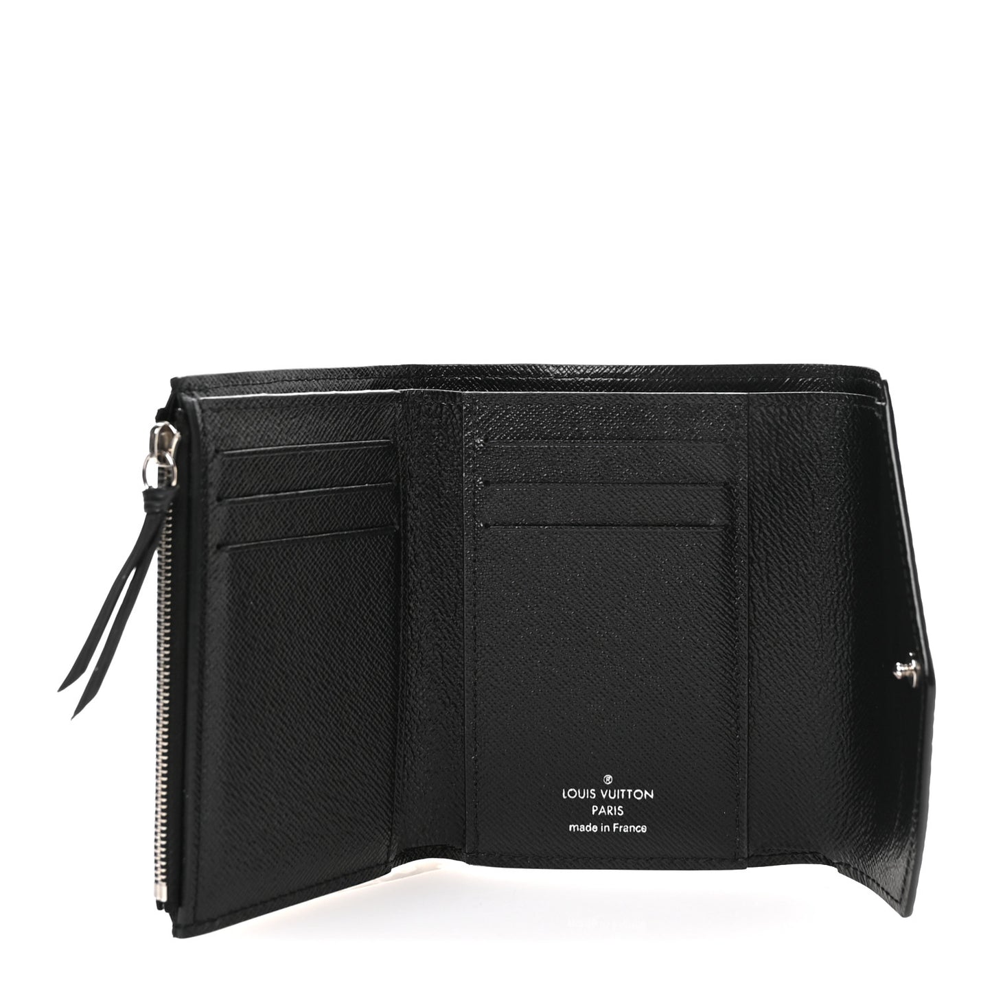 Epi Victorine Wallet Black