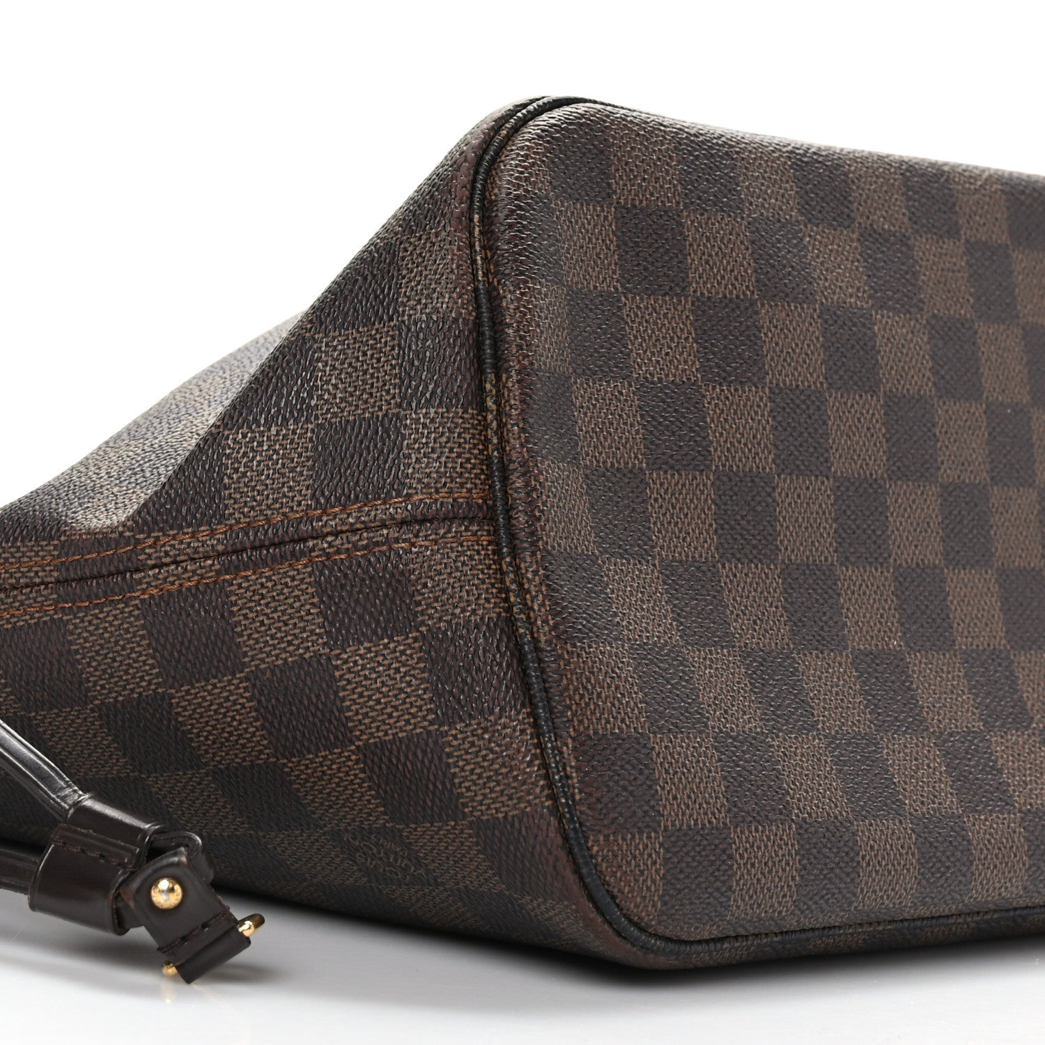 Louis Vuitton Damier Ebene Neverfull MM 8 of 11