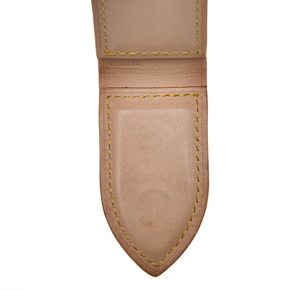 Louis Vuitton Vachetta Pince A Billets Bill Clip 6 of 7