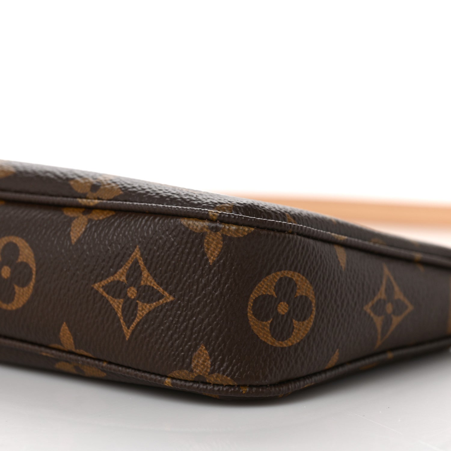 Louis Vuitton Monogram Pochette Accessories NM 8 of 9