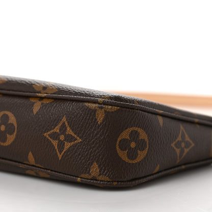 Louis Vuitton Monogram Pochette Accessories NM 8 of 9