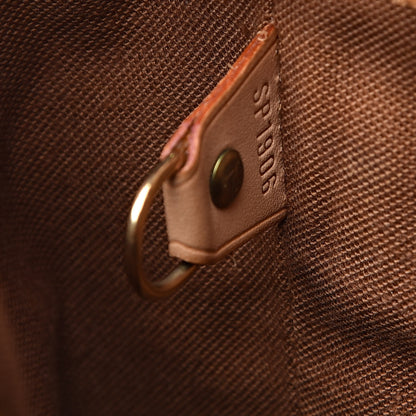 Louis Vuitton Monogram Mini Montsouris Backpack 6 of 13
