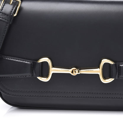 Celine Satinated Calfskin Medium Crecy Bag Black 9 of 9