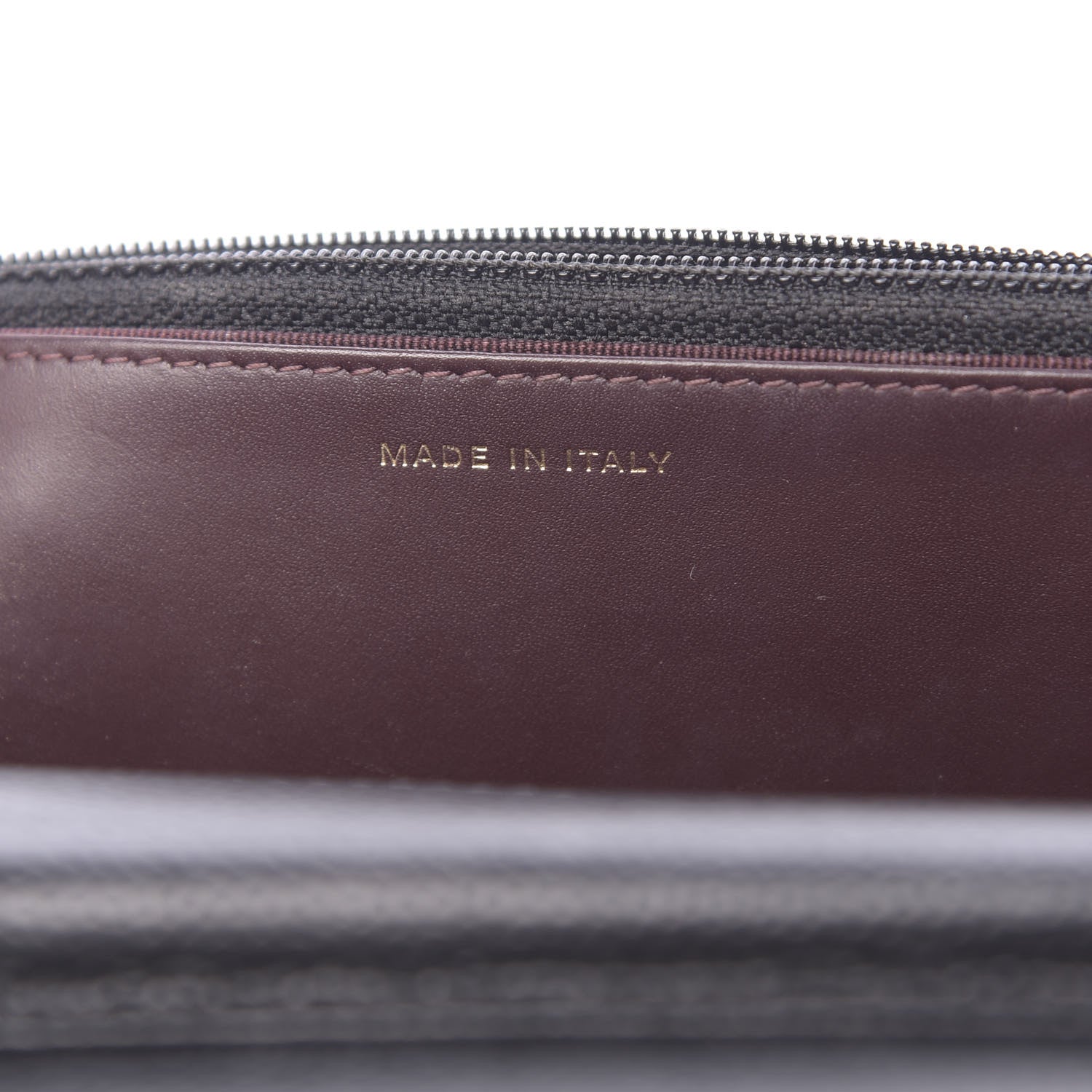 Chanel Caviar Quilted Wallet On Chain WOC Black 7 of 12