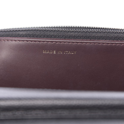 Chanel Caviar Quilted Wallet On Chain WOC Black 7 of 12
