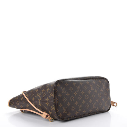 Louis Vuitton Monogram Neo Neverfull MM 4 of 7