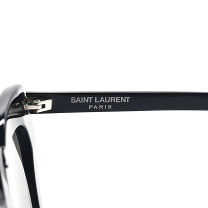 Saint Laurent Acetate Heart Frame Loulou SL181 Sunglasses Black 5 of 8