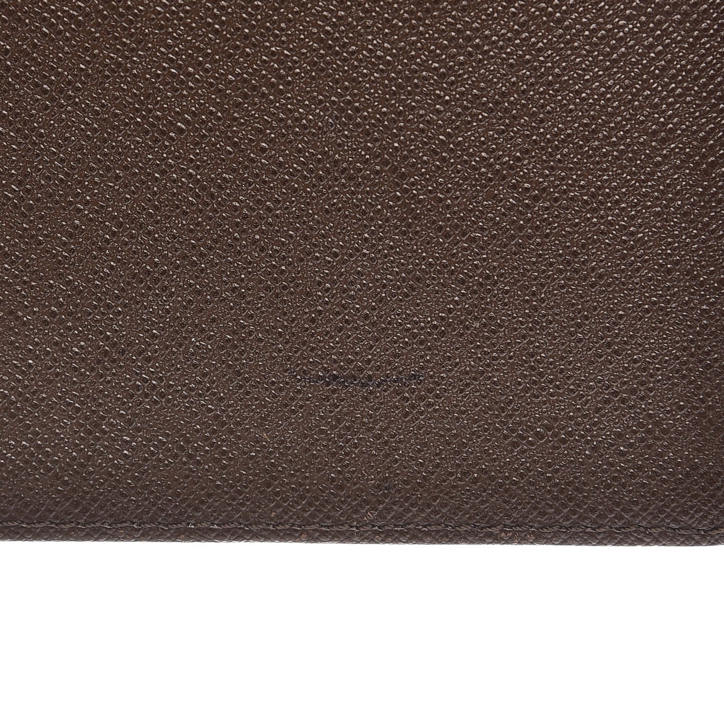 Damier Ebene Pocket Agenda Cover