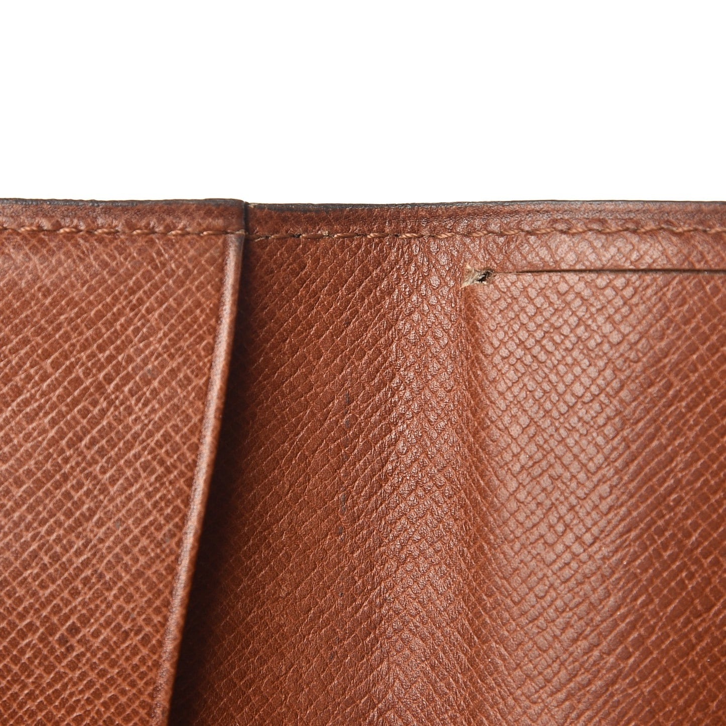 Monogram Compact Wallet